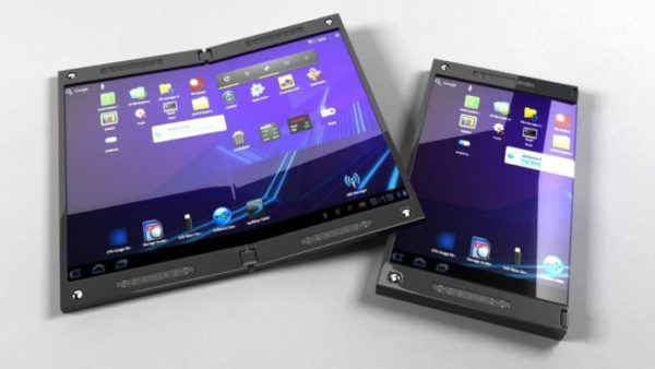 Samsung, katlanabilir telefonu için çıkış dönemini paylaştı