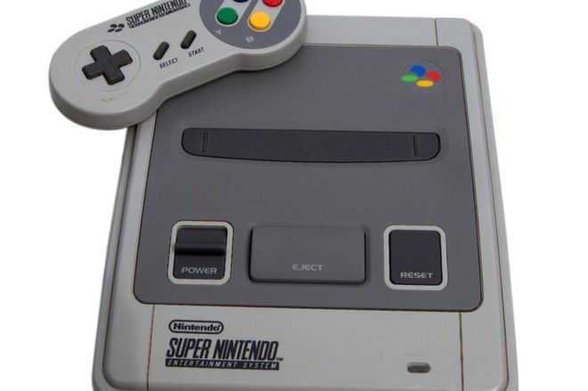 snes