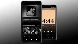 Tidal Master Android'e geliyor! 15 tidal