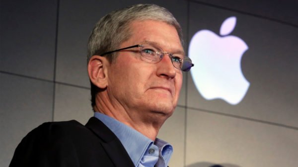 tim cook