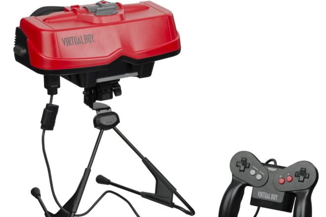 virtual boy