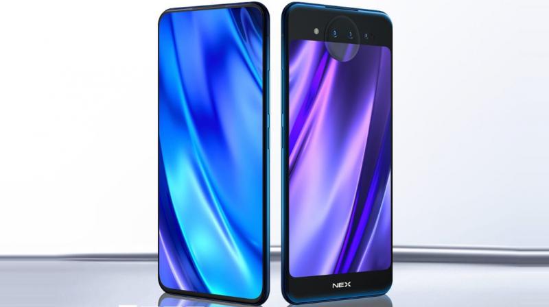 vivo nex s