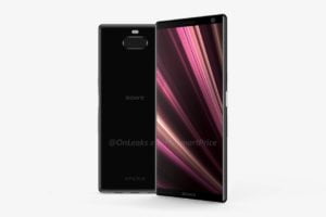 xperia xa3