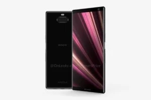 xperia xa3