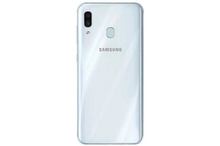 Galaxy A50 ve Galaxy A30