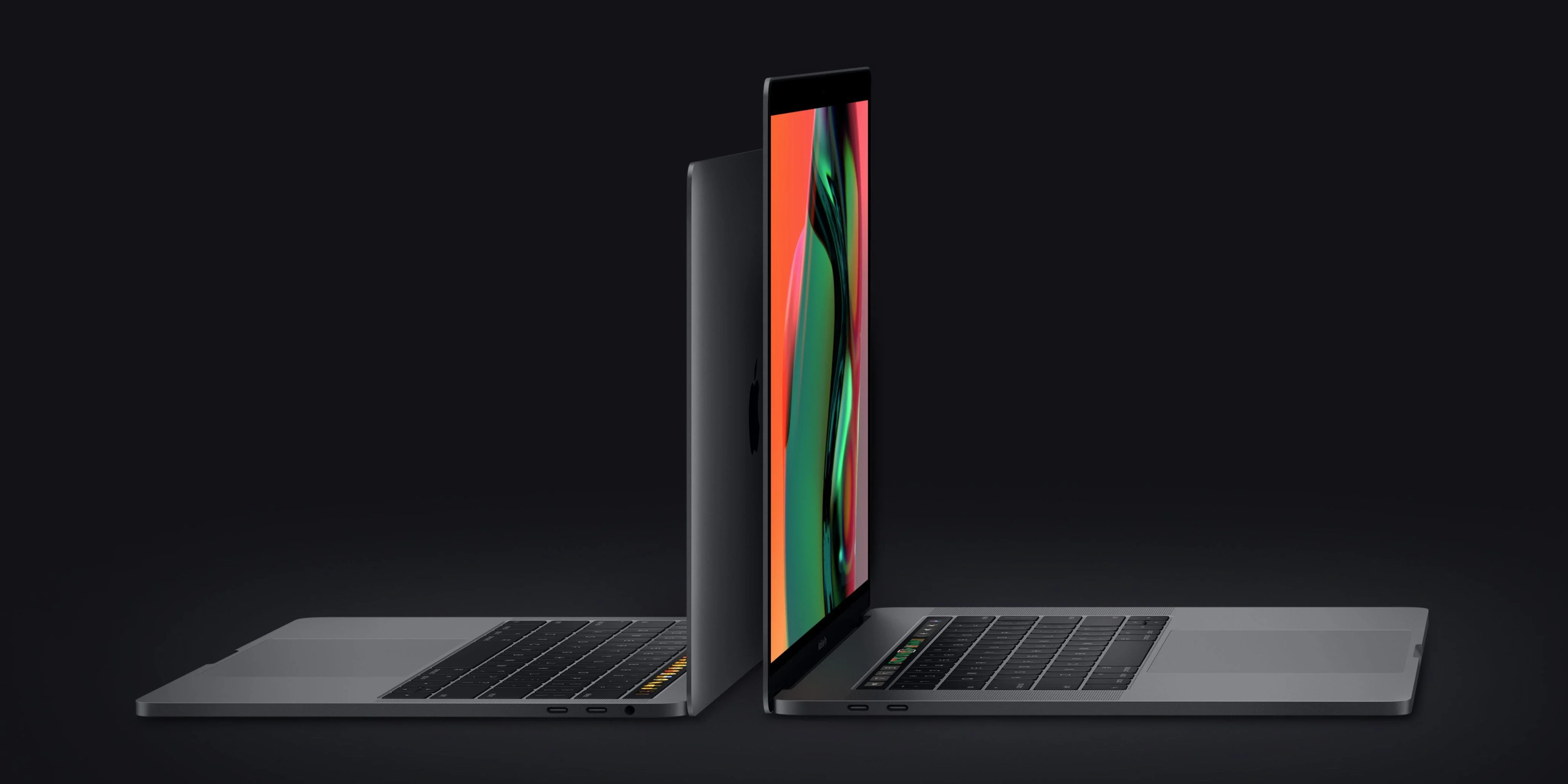 16 inç MacBook Pro ve 31 inç iMac geliyor! 1 2018 macbook pro