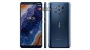 Nokia 9 PureView