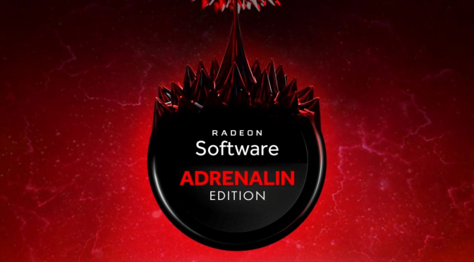 AMD Radeon Adrenalin 2019 Edition 19.2.2