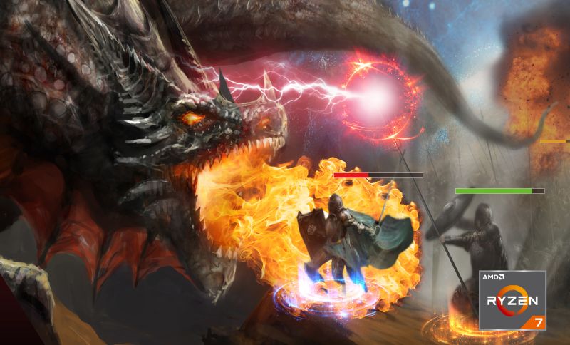 Acer Nitro 5 oyunculara neler sunuyor? 2 Acer Nitro 5 3