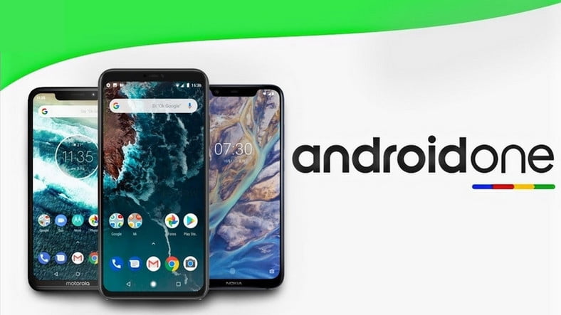 Android One telefon