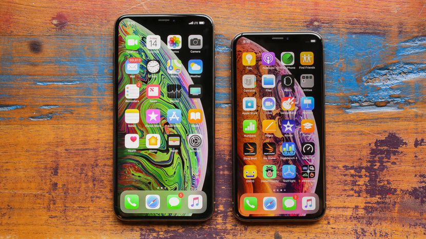 Apple iPhone XS