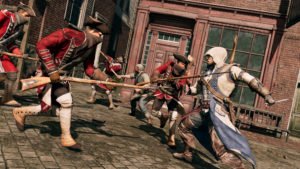 Assassin’s Creed III Remastered