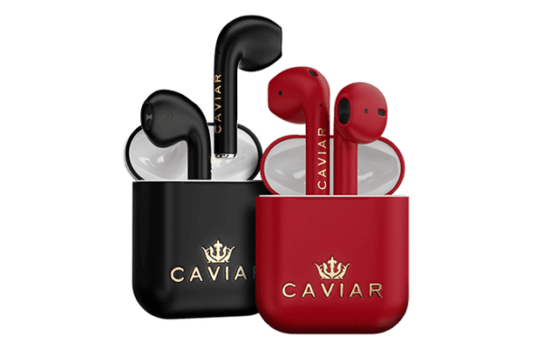 Caviar AirPods