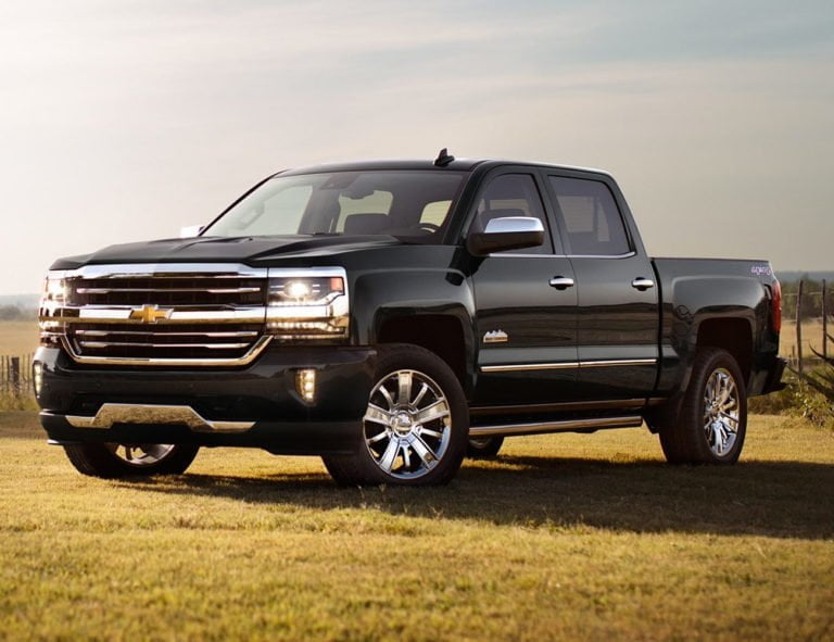 Chevrolet Silverado
