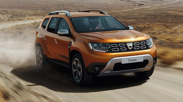 Dacia Duster