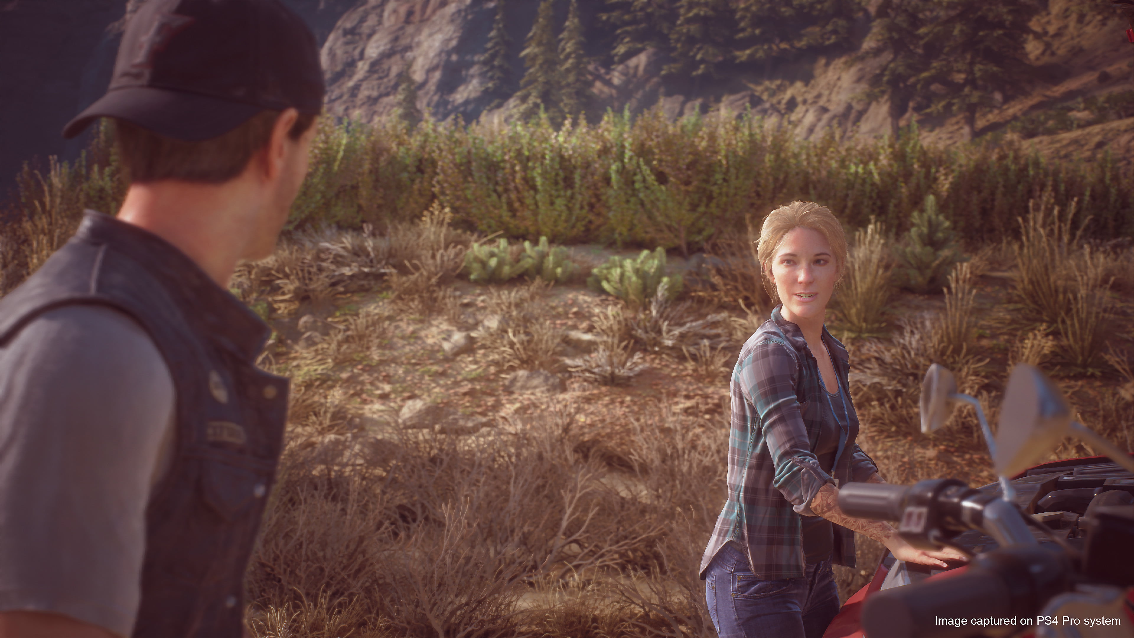 Days Gone Sarah Deacon Screen 7