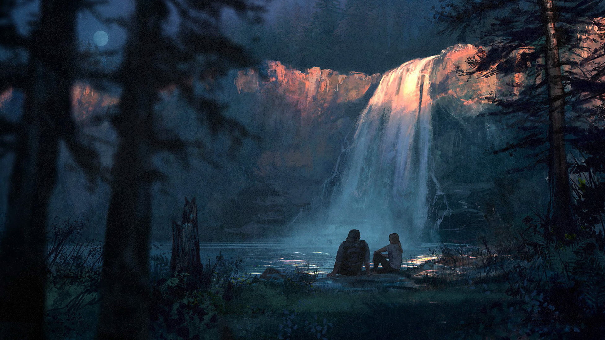 Days Gone Sarah Deacon Screen 9