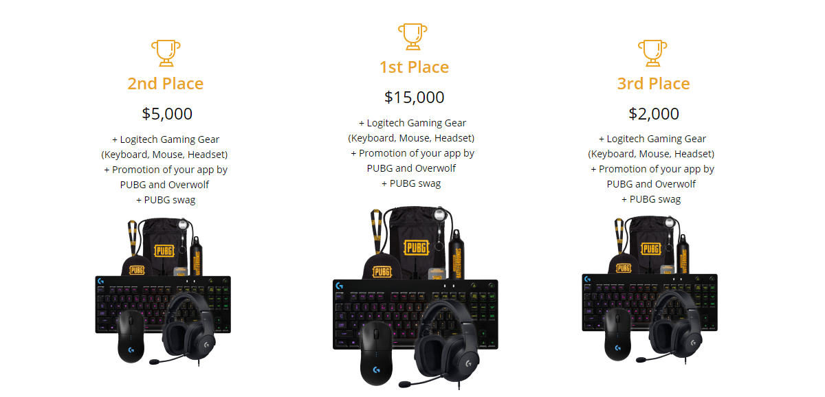 PUBG Geliştirici Görevi