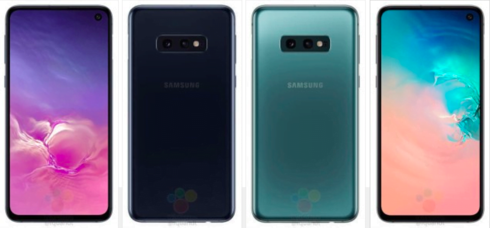Galaxy S10E tanıtım görselleri sızdırıldı 2 Ekran Resmi 2019 02 02 16.17.49