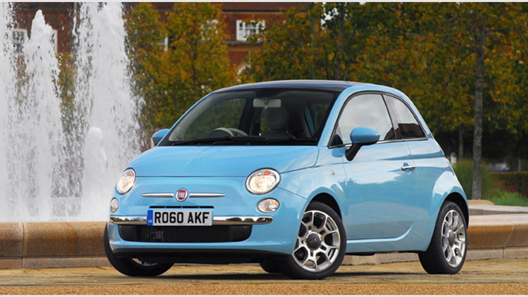 Fiat 500 0.9 8V TwinAir