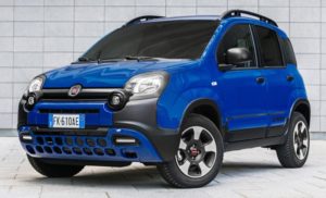 Fiat Panda City Cross 1