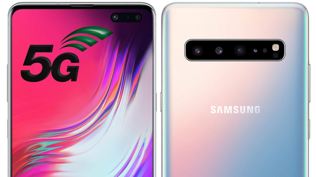 s10 5g colors