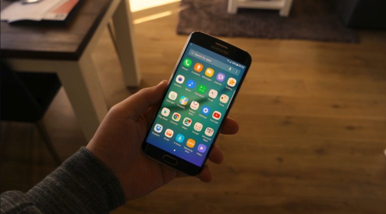 Galaxy S6 için güncelleme yayınlandı!