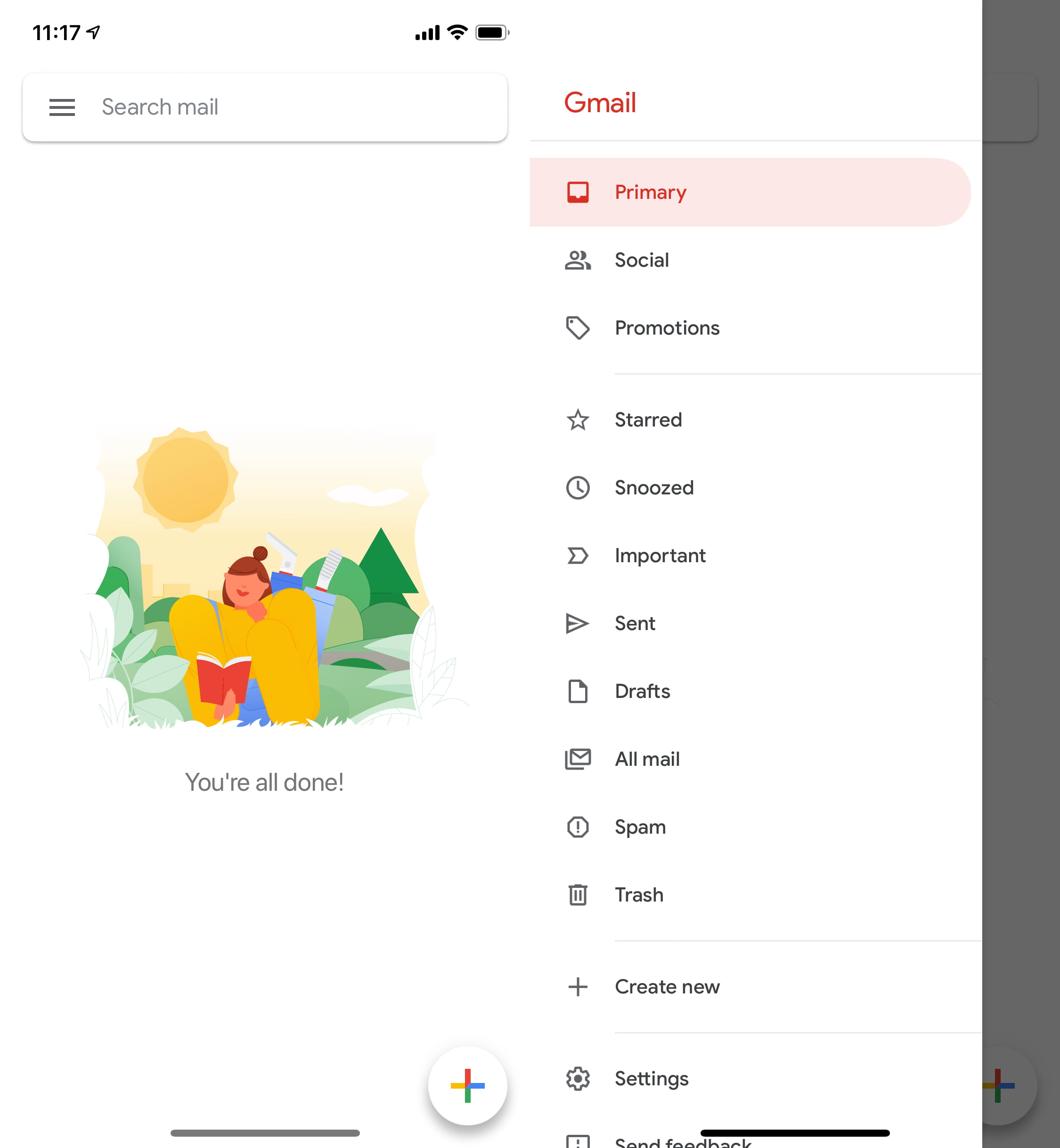 Gmail tasarımı yenilendi! 2 Gmail tasarımı