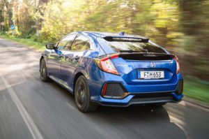 Honda Civic 1.6 i DTEC