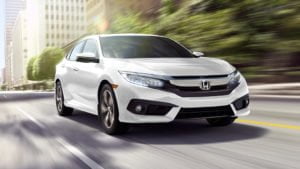 Honda Civic fiyatları yarım milyonu aştı! 15 Honda Civic