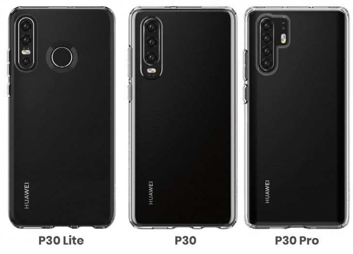 Karşınızda Huawei P30 ailesi! 2 Huawei P30