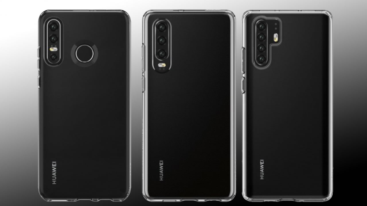 Huawei P30