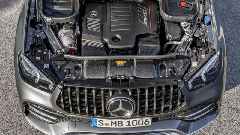 Mercedes-AMG GLE 53