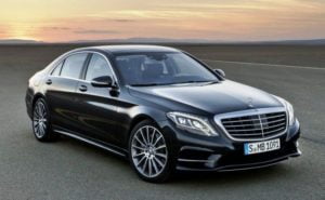 Mercedes-Benz V12 biturbonun fişini resmen çekti! 17 Mercedes-Benz