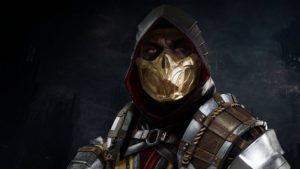 Mortal Kombat 11 karakter listesi