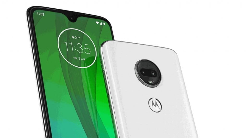 Moto G7