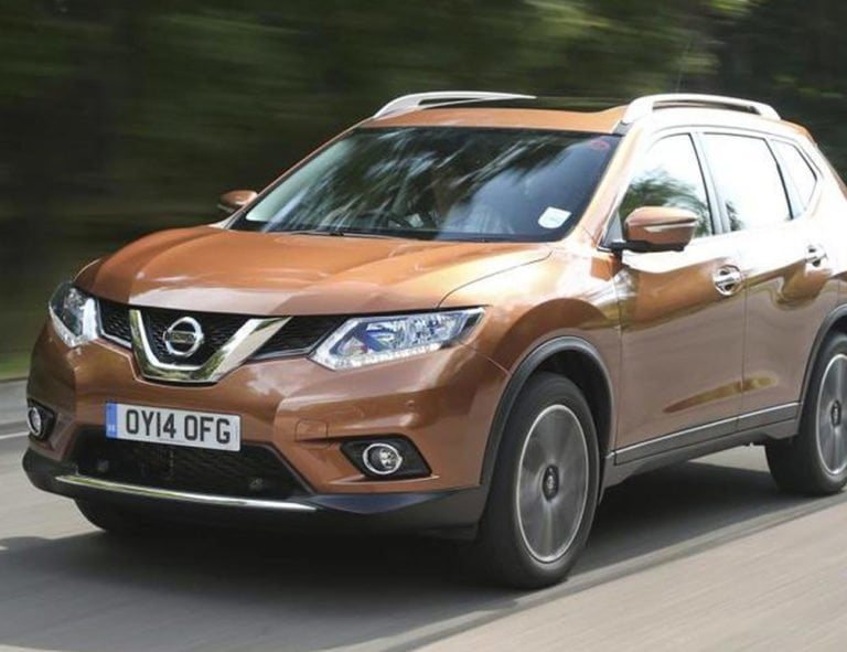 Nissan X Trail Rogue