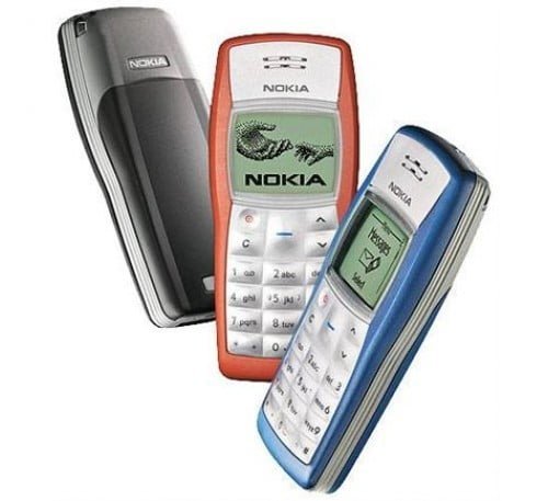 Nokia 1100