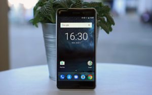 Nokia 6 için Android 9.0 Pie