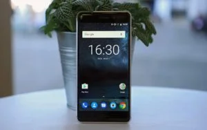 Nokia 6 için Android 9.0 Pie