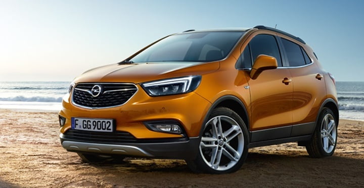 Opel Mokka