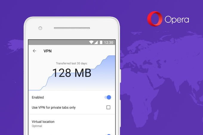 Opera VPN