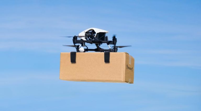 UPS drone ile kargo teslimatına başlıyor