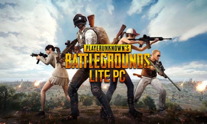 Pubg lite регионы