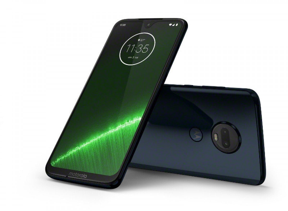 Moto G7