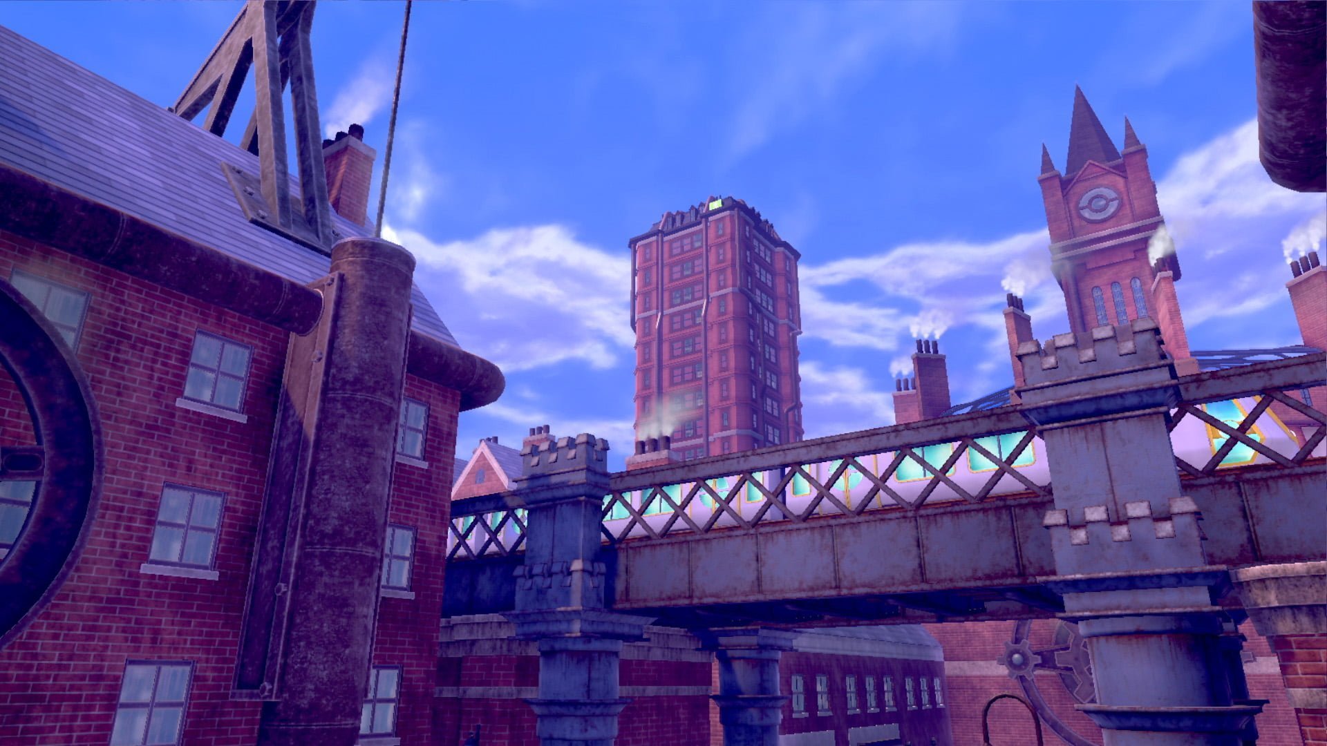 Pokemon Sword and Shield Screen 8