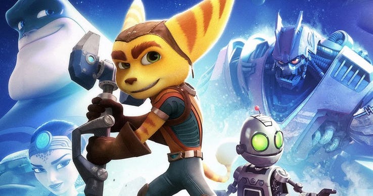 Ratchet and Clank