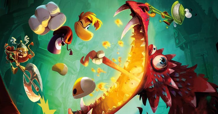 Rayman Legends