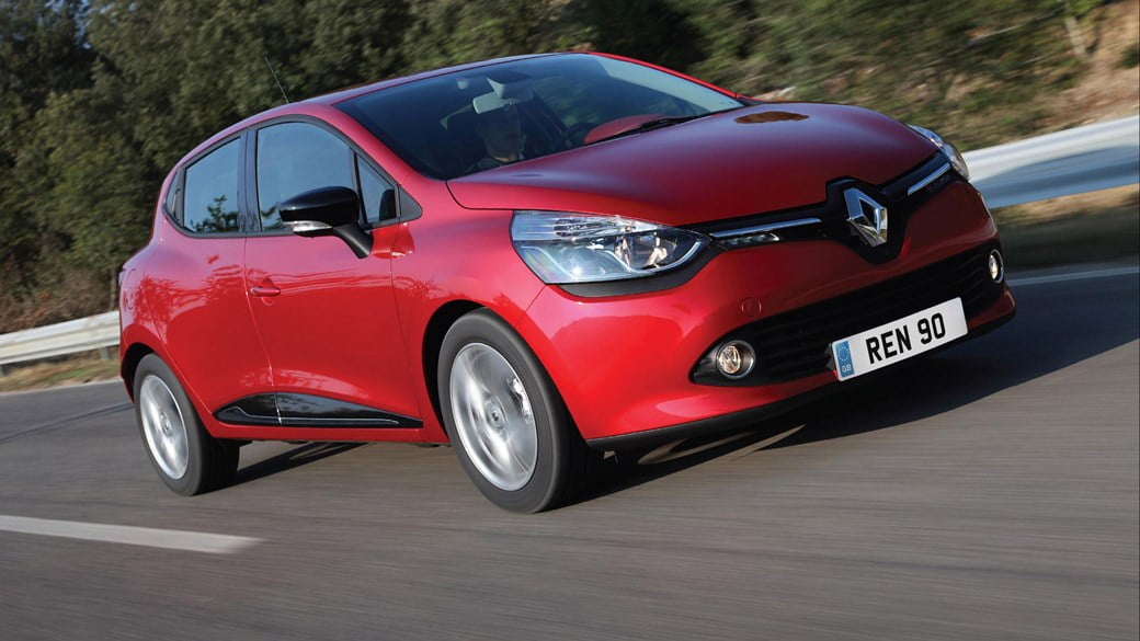 Renault Clio 1.5 DCi