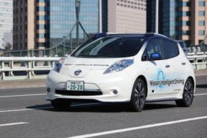 Renault-Nissan-Mitsubishi İttifakı Waymo ile görüşüyor! 14 Renault-Nissan-Mitsubishi